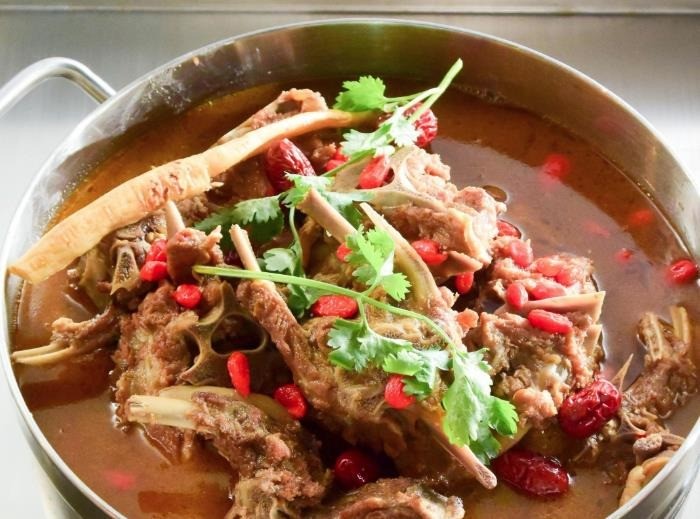 武记城一锅羊蝎子火锅